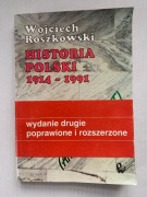 I Historia Polski 1914-1991, Wojciech Roszkowski