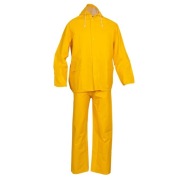 Nowy płaszcz przeciwdeszczowy