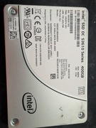Dysk SSD Serwerowy Intel DC S3610 Series o pojemności 400GB