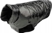 Kurteczka Hunter czarny 45 pikowana lakierowana 