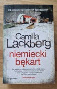 Niemiecki bękart - Camilla Lackberg