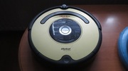 iRobot robot odkurzacz roomba romba Racibórz 