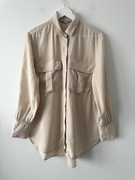 & Other Stories długa koszula z lyocellu Oversize