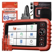 Launch CRP 123X  v2.0 Nowy dożywotnia aktualizacja