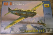 Ła-5 - Zvezda - unikat