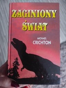 Zaginiony świat, Michael Crichton