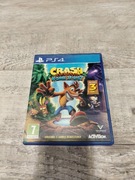Gra crash trilogy ps4