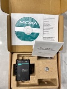 NPort 5110 Serwer portów szeregowych, 1x RS-232