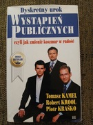 Dyskretny Urok Wystapień Publicznych - Tomasz Kamel (autograf)