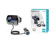 Transmiter Bluetooth FM samochodowy BC49BQ