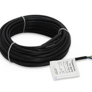 KABEL PRZEWÓD GRZEWCZY PRZECIWOBLODZENIOWY 4m 20W/m THERMOVAL