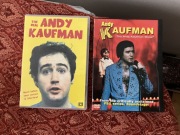 Andy Kaufman 2 DVD komplet The Real Andy Kaufman + The Andy Kaufman Show