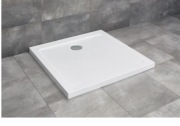 Brodzik akrylowy Radaway Delos C 90X90 