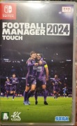 Football manager 24 Nintendo Switch