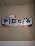 Chłodzenie AT22H001FF0 FCC2 0A 19J 000 0B7E do laptopa Legion 5 15ACH6H 