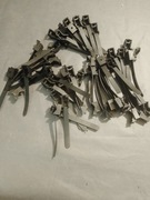 Opaska zaciskowa do kabli rur 9-22mm 50szt