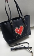 TOMMY HILFIGER torebka orginalna CUDNA 