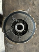 Sprzęgło Yamaha Grizzly, Kodiak 450