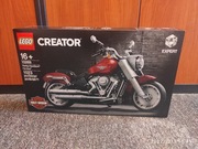 Lego 10269 Creator Expert Motocykl Harley Davidson