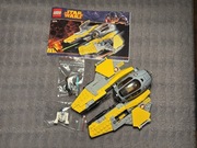 LEGO star wars 75038 Jedi Interceptor