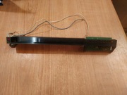 UNITRA Diora mini wieża tuner 211 D panel wspornik skali LED UAA180