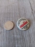 Przypinka Solidarność 