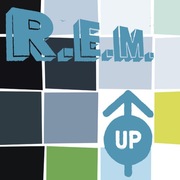 R.E.M. Up wydanie USA    