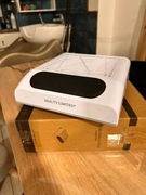 MOCNY Pochłaniacz Pyłu do Paznokci BEZWORKOWY Kasetowy Manicure FILTR 80W