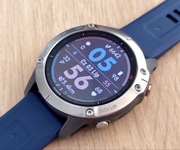 Garmin Fenix 6 pro and Sapphire Titanium 47mm