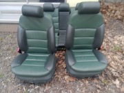Fotele kanapa Audi A6 C5 Allroad zielone tanio 