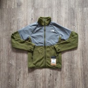 Nowy Polar The North Face Glacier Heavyweight XXS Oliwkowy Gorpcore