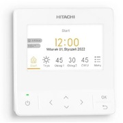 HITACHI SPLIT YUTAKI 8KW