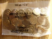 2005 rok - woreczki 2 grosze