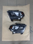 Reflektory przednie Dodge Durango 2016 OEM Xenon LED – komplet