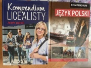 Kompendium licealisty - język polski
