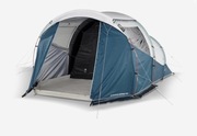 Namiot kempingowy Quechua Arpenaz 4.1 Fresh & Black 4-osobowy