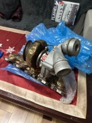 Turbosprężarka LM700 V2 Audi rs3 8v rsq3 ttrs