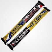 Szalik Polonia Warszawa unikat Avia Świdnik