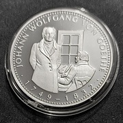 MEDAL - GOETHE / NIEMCY / DEUTSCHLAND 1997 