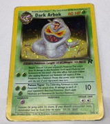 Dark Arbok holo - karta Pokemon Team Rocket #24