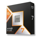 Procesor AMD Ryzen 7 9800X3D BOX AM5 - gwarancja!