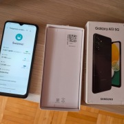 Samsung Galaxy A13 5G Czarny | Kompleksowy Zestaw z Pudełkiem!