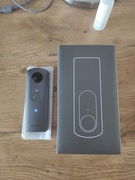 Kamera Sferyczna Ricoh Theta V – Używana, Stan Bardzo Dobry