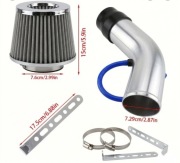 Sportowy układ dolotowy filtr stożkowy rura aluminiowa dolot tuning