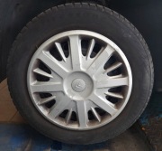 Kola felgi stalowe Citroen C3 185/65/R15"
