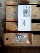 Reduktor Medyczny GCE MediReg II AIR - 0724166 | NOWY | 0-15 l/min