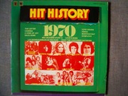 HIT HISTORY 1970 - JOE COCKER JAMES BROWN GOLDEN EARRING SHOCKIG BLUE