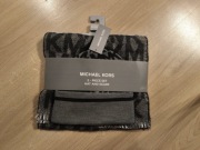 Michael Kors – zestaw czapka + szalik | komplet zimowy MK | unisex | nowy 