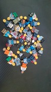 LEGO mix figurek ludzików City ninjago nexo knight i inne