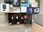 Box karton eletroniki Zwroty 